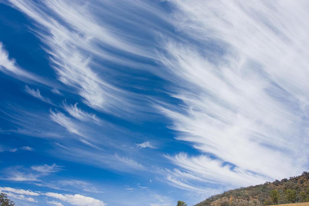 Classificação: formas Cumulus