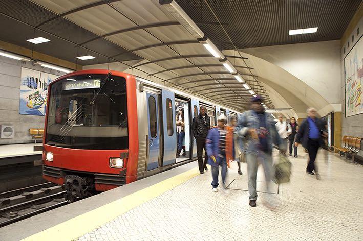 O Metro no futuro Próximo