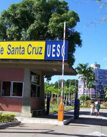 1.Apresentação 6 Inicialmente sugerimos que você conheça um pouco mais da Universidade Estadual de Santa Cruz UESC, acessando o sítio da UESC no endereço www.uesc.br.
