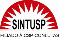 NÃO FIQUE SÓ, FIQUE SÓCIO! Se você ainda não é sócio do SINTUSP, entre em contato (por telefone ou e-mail) informando seu nome, telefone e local de trabalho, que iremos até você.