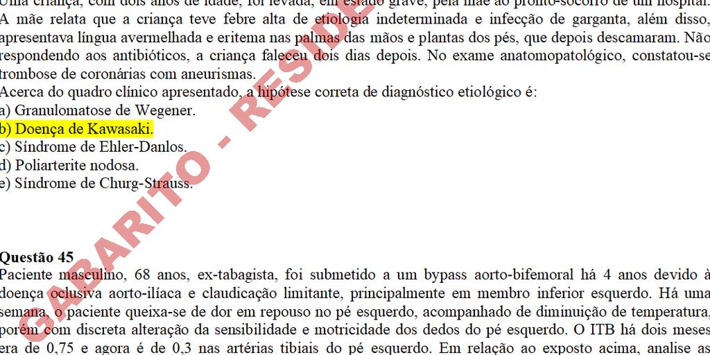 A respeito do tema, identifique as afirmativas a seguir como verdadeiras (V) ou falsas (F): ( ) São sintomas autonômicos relacionados ao pé diabético ressecamento da pele, fissuras, hiperemia,