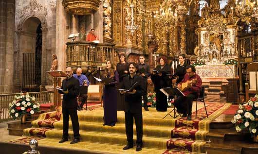 decembro 2017 22 Venres Resonet: música de Nadal Resonet chega ao auditorio municipal de Cedeira co seu concerto Música de Nadal do Padre Manuel Feijóo.