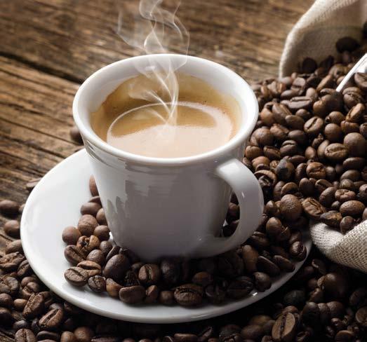 bem-estar Saúde em todas as estações O café é apreciado mundialmente e é ingerido independente da estação. Seu sabor e aroma são muito apreciados.