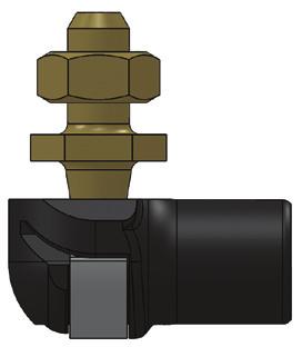 DO FABRICANTE VEDAÇÃO EM VITON - ESPECIAL PARA RESISTÊNCIA EM ALTAS TEMPERATURAS (-20 /+120 C ) IDENTIFICAÇÃO ESPECIAL DO CLIENTE (NOME E CÓDIGO) L