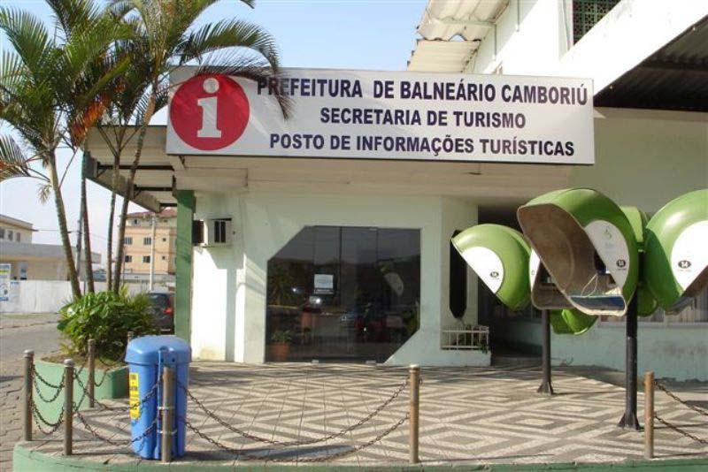 458 O Centro de Informações Turísticas de Porto Belo está localizado à Avenida Governador Celso Ramos, 1492 próximo ao centro da cidade.