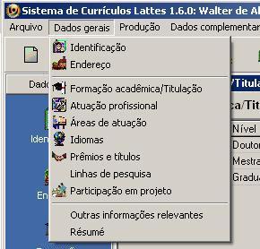 1.2 Agrupamento e distinção de itens: esta é uma qualidade a serviço da intuitividade da interface e visa a facilitar a vida de todo tipo de usuário, tanto do novato como do experiente.