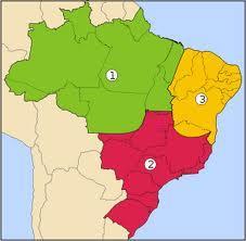 Complexos Regionais do