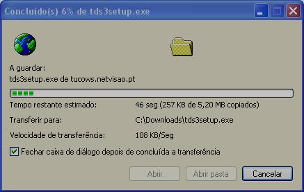 computador do utilizador (download),