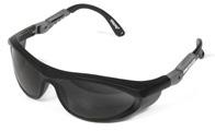 INCOLOR VIC54110 INCOLOR Óculos de segurança com lente de proteção em policarbonato com tratamento antirrisco,