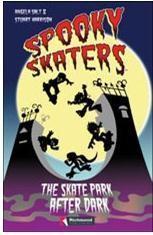 (1º semestre) SALT, Angela; HARRISSON, Stuart. Spooky Skaters: the skate park after dark. São Paulo: Richmond.