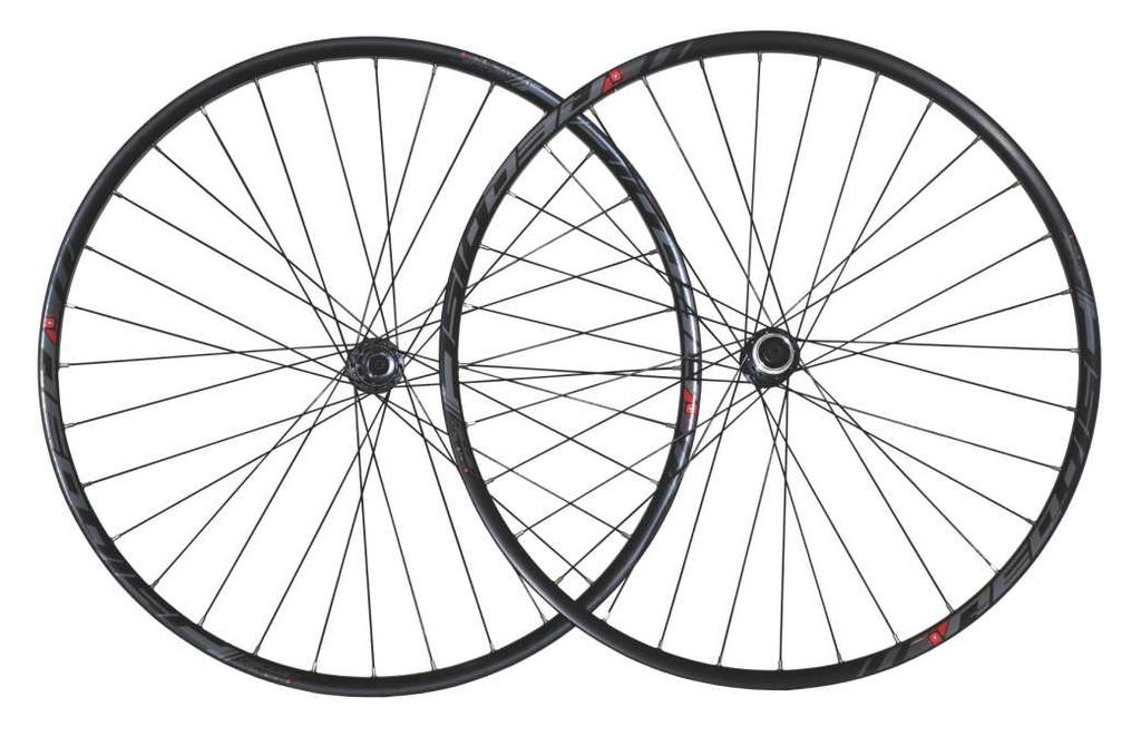 RODAS Par Rodas Mach 1 Neo Disc 27,5 Shimano Center Lock 32 F. REF.: 40.406 