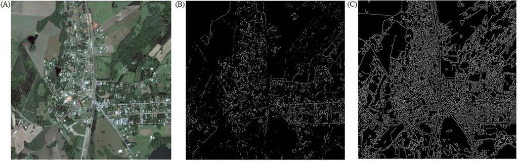 Introdução Métodos Tecnologias Utilizadas Imagens Utilizadas Resultados Considerações Extrator de