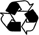 Informe-se sobre a forma correta de entregar estes elementos contaminantes a quem possa reciclar ou reutilizá-los.