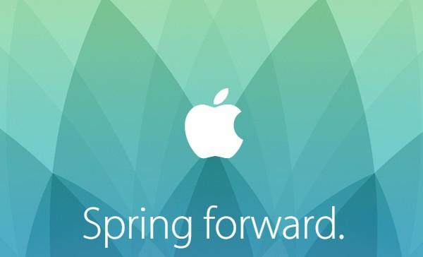 Keynote Apple Spring Forward... é tempo de medir o tempo Date : 9 de Março de 2015 Estado: Terminado Hoje a Apple vai certamente marcar o tempo.