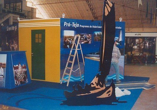 Projecto: Stand