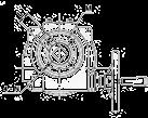 (ISO 5211) OM4 80 400 16 20 Volante F10 OM5 80 500 22 20 Volante F10 OM6 80 650 28 20