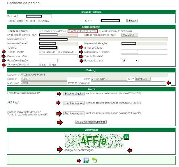 Cemig Atende / APR