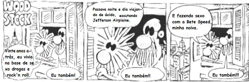 Ao ligar as duas informações por meio de mas, comunica também, de modo implícito, sua crítica ao ensino superior, pois a frase transmite a ideia de que nas faculdades não se aprende muita coisa.