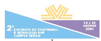 PLANEJAMENTO E CONTROLE DOS PROCESSOS DE FABRICAÇÃO METALÚRGICOS AUXILIADO PELO GRÁFICO DE GANTT: UM ESTUDO DE CASO Cristian Dekkers Kremer (UTFPR) cristian_dk@ig.com.