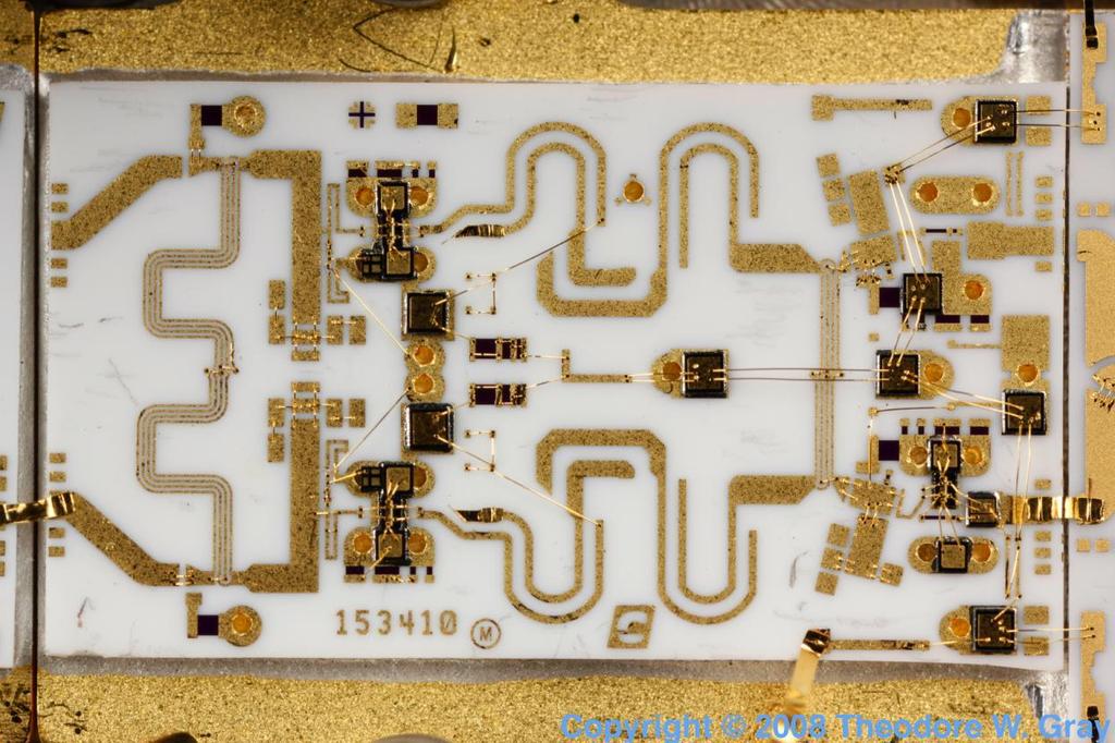 8 Tecnologias Planares Circuito Integrado de