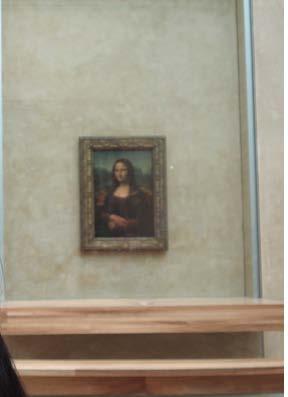 Mona Lisa (A Gioconda) Leonardo da Vinci 1503-1506 Pintura a