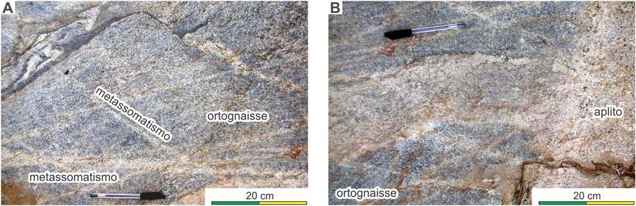 - 4 - científico de geologia. Os estudos recentes nos maciços de rochas alcalinas de Itaúna, Tanguá e da Ilha de Cabo Frio também demonstraram resultados similares (Motoki et al., 2008b; Sichel et al.