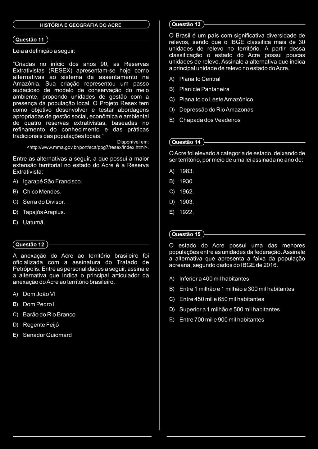 Sua criação representou um passo audacioso de modelo de conservação do meio ambiente, propondo unidades de gestão com a presença da população local.