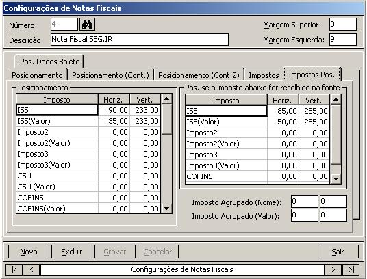 Cadastro de cliente Será tratado nessa seção sobre o cadastro de cliente do Group Manager correspondente aos dados necessários para realização da NFS-e: 1- Acesse o menu Cadastros/Cidade.