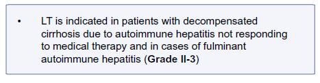 Clique Hepatite Autoimune para editar o estilo EASL Clinical Practice