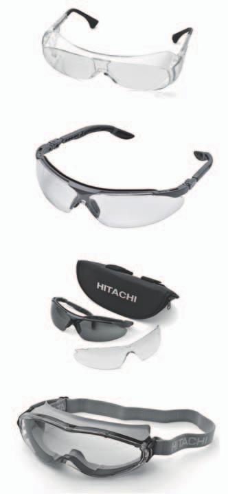 Óculos de segurança Referência Tipo de vidro Cor 713501 Anti-neblina Transparente