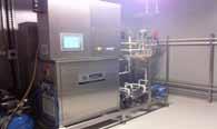 Um equipamento operacional a tempo Bio-industrias TEMPO Como é que as nossas unidades de descontaminação de efluentes respondem a esses critérios?