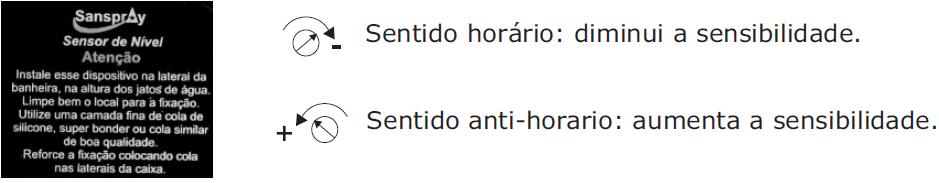 contatar o revendedor ou o local da compra para tirar suas dúvidas a respeito de sua instalação.