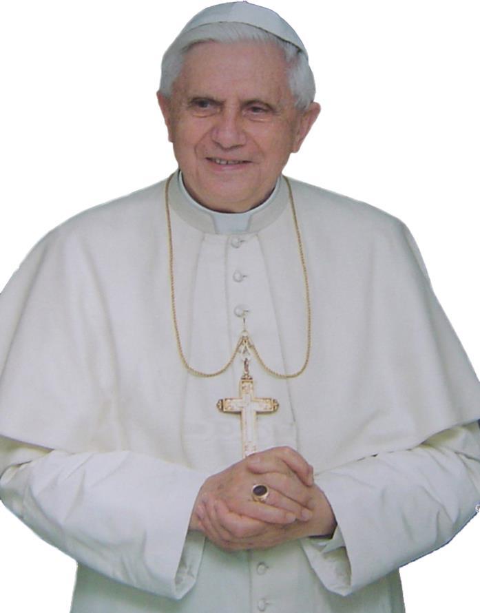 Em Dezembro de 2012, o Papa Bento XVI referiu, num discurso à cúria romana, que o uso do termo gênero pressupõe uma nova filosofia da sexualidade : De acordo com esta filosofia, o sexo já não é