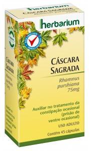 Cáscara-sagrada (Rhamnus