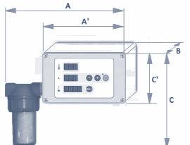 CC_025-3 EXTRUSORA DE MASSAS :: DOUGH EXTRUDER :: EXTRUSIONADORA DE MASAS / EXTRUDEUSE POUR PÂTE :: TEIGSPRITZMASCHINE PRODUÇÃO N. SAÍDAS DIÂMETRO MASSA CAP. MÁX.