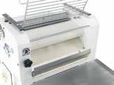 HORIZONTAL MOULDER