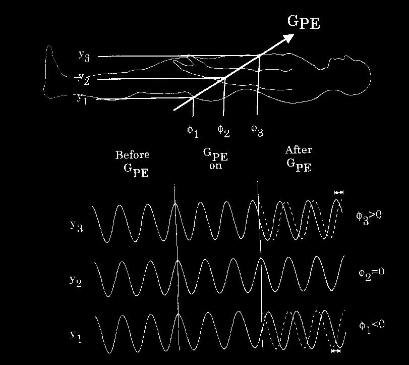 Phase encoding