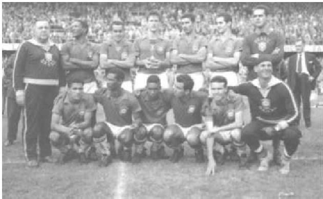 1980, que disputou as Copas de 82 e 86 sob o comando do técnico Telê Santana e com nomes como Zico, Falcão, Sócrates e Careca, não conseguiu nenhum título mundial.