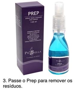 2 UNHAS DE ACRÍLICO, GEL RECONSTRUTOR E FIBRA DE VIDRO UNHAS DE ACRÍLICO, GEL RECONSTRUTOR E FIBRA DE VIDRO PASSO A PASSO DA UNHA DE ACRÍLICO: Lixe a superfície da unha natural com a lixa fecha poros