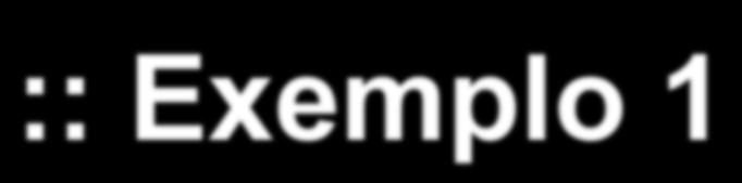 Localidade :: Exemplo 1 int soma_linhas(int a[m][n]) { int i, j, sum = 0; for (i = 0; i < M; i++)