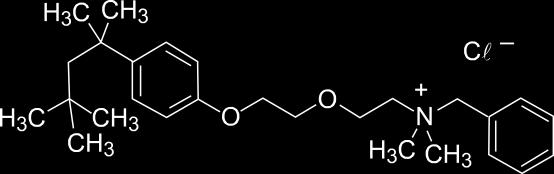 b) um sal de amônio quaternário, que apresenta a função éter. c) uma amida, que apresenta a função éter. d) uma amida, que apresenta a função álcool.