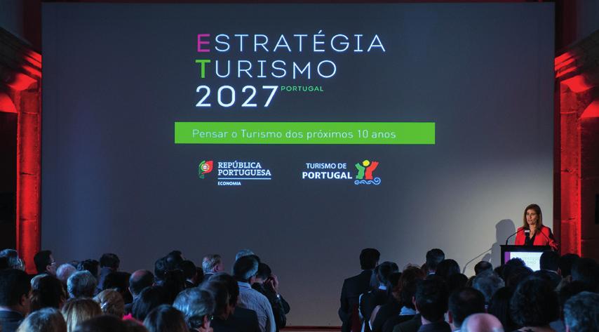 01 ESTRATÉGIA PARA O TURISMO 2027: PENSAR O FUTURO, AGIR NO PRESENTE O QUE É?