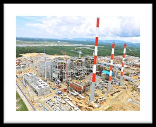 000 MW em 05 usinas (Gás, diesel) MPX PECÉM II (MPX) Capacidade instalada: 360 MW Previsão de operação: