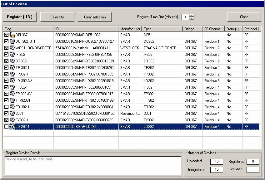 AssetView Server ATENÇÃO Para ler informações sobre outra configuração, será necessário criar o banco de dados novamente e incluir o arquivo de configuração desejado, a partir da tela de abertura do