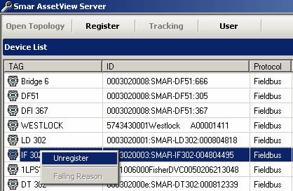 AssetView 4.2 - Manual do Usuário Figura 2.13.