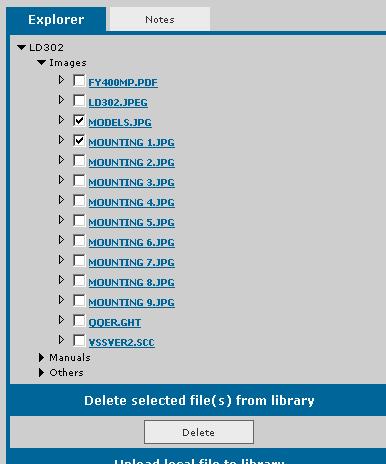 o arquivo, na área Upload local file to library: Figura 9.3. Incluindo Imagens A caixa de diálogo para localizar o arquivo aparecerá. Selecione o arquivo da imagem desejada e clique Open.