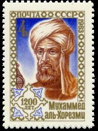 Al-Khorezmi: Um Matemático pouco conhecido Matemático, astrônomo, astrólogo,
