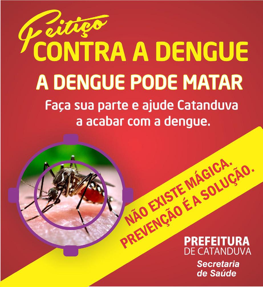 DEBORA MARTINS RODRIGUES PRADO Chefe da Seção de Vigilância Sanitária Secretaria Municipal de Saúde- Catanduva/SP Código Localizador: FX0EC1TS Atividades semanais A Equipe de Combate ao Aedes aegypti