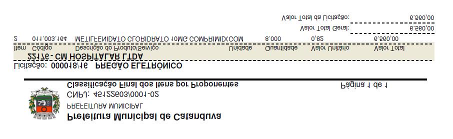 Segunda-feira, 02 de maio de 2016 Ano XI Edição nº561 Página 5 de 27 11.1 - As dúvidas decorrentes da presente Ata serão dirimidas no Foro da Comarca de Catanduva/SP.