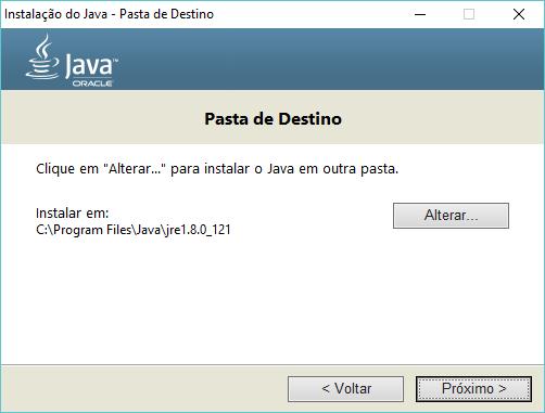 14 JDK Instalação Download e instalação do Java SE Development Kit (JDK) A próxima tela